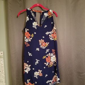 Old Navy size S floral dress